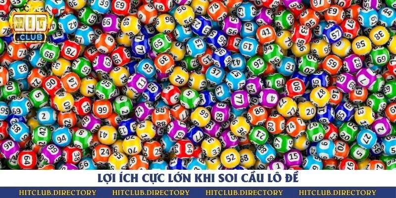 Lý do cần biết soi cầu lô đề đúng cách