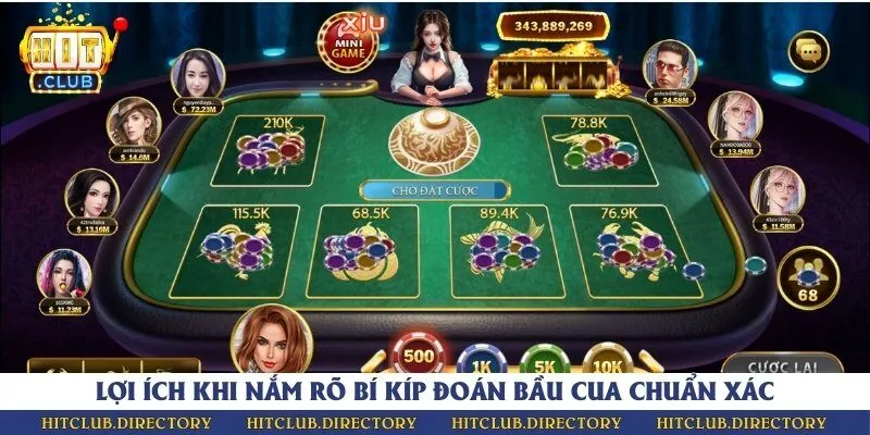 Lợi ích khi biết cách áp dụng các bí kíp dự đoán bầu cua