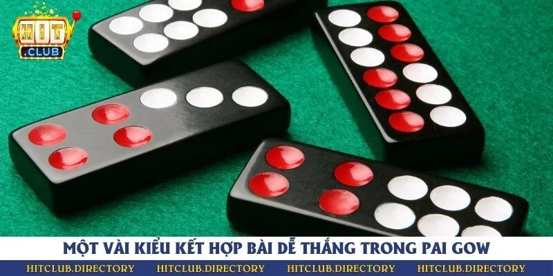 Cách xếp bài pai gow thắng lớn