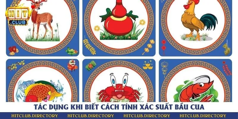 Hiểu rõ xác suất giúp bạn chơi bầu cua thông minh hơn